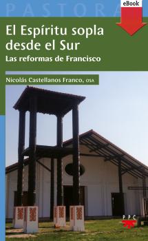 Читать El espíritu sopla desde el Sur - Nicolas Castellanos  Franco