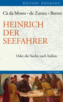 Читать Heinrich der Seefahrer - João de Barros
