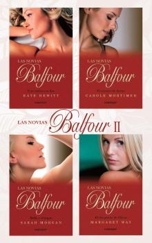 Читать Pack Las novias Balfour 2 - Varias Autoras
