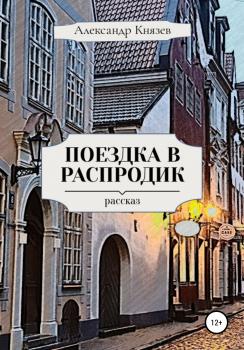 Читать Поездка в Распродик - Александр Князев