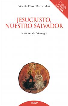 Читать Jesucristo, nuestro Salvador - Vicente Ferrer Barriendos