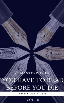 Читать 50 Masterpieces you have to read before you die vol: 2 (Book Center) - Оскар Уайльд