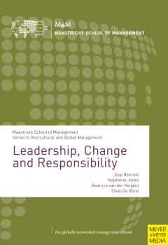Читать Leadership, Change and Responsibility - Stephanie  Jones