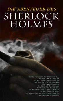 Читать Die Abenteuer des Sherlock Holmes - ÐÑ€Ñ‚ÑƒÑ€ ÐšÐ¾Ð½Ð°Ð½ Ð”Ð¾Ð¹Ð»