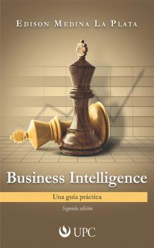 Читать Business Intelligence - Edison Medina La Plata