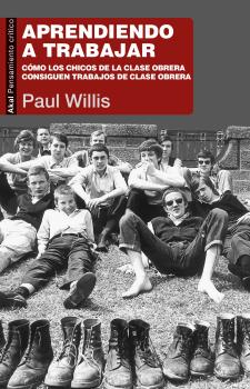 Читать Aprendiendo a trabajar - Paul  Willis