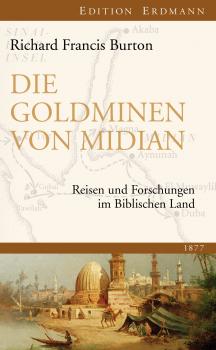Читать Die Goldminen von Midian - Richard Francis Burton