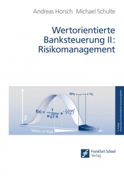 Читать Wertorientierte Banksteuerung II: Risikomanagement - Michael  Schulte
