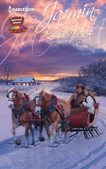 Читать Romance en la nieve - Donna Alward