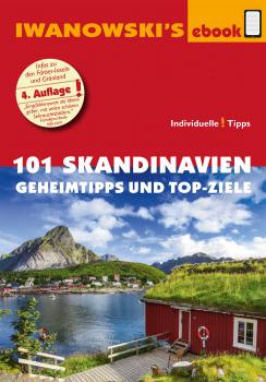 Читать 101 Skandinavien â€“ ReisefÃ¼hrer von Iwanowski - Andrea  Lammert