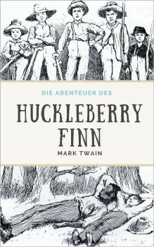 Читать Die Abenteuer des Huckleberry Finn - ÐœÐ°Ñ€Ðº Ð¢Ð²ÐµÐ½