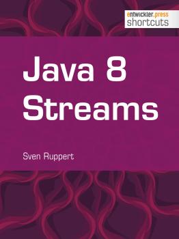 Читать Java 8 Streams - Sven  Ruppert