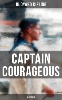 Читать Captain Courageous (Illustrated) - Rudyard Kipling