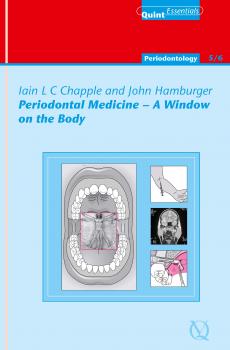Читать Periodontal Medicine - A Window on the Body - John  Hamburger