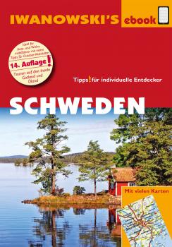 Читать Schweden - ReisefÃ¼hrer von Iwanowski - Ulrich  Quack