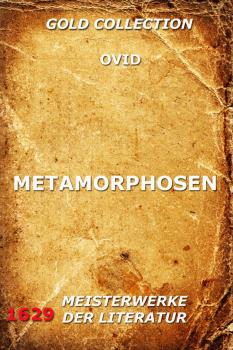 Читать Metamorphosen - Ovid