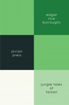 Читать Jungle Tales of Tarzan - Edgar Rice  Burroughs