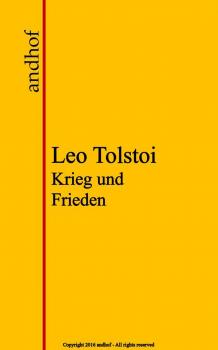 Читать Krieg und Frieden - Leo Tolstoi