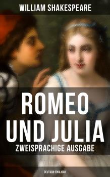 Читать Romeo und Julia (Zweisprachige Ausgabe: Deutsch-Englisch) - Ð£Ð¸Ð»ÑŒÑÐ¼ Ð¨ÐµÐºÑÐ¿Ð¸Ñ€