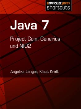 Читать Java 7 - Angelika  Langer