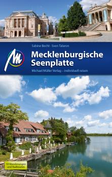 Читать Mecklenburgische Seenplatte ReisefÃ¼hrer Michael MÃ¼ller Verlag - Sven  Talaron