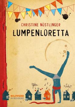Читать Lumpenloretta - Christine  Nostlinger
