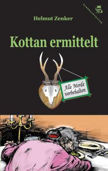 Читать Kottan ermittelt: Alle Morde vorbehalten - Helmut Zenker