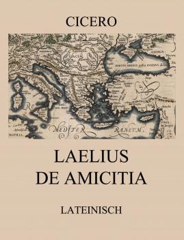 Читать Laelius de amicitia - Cicero