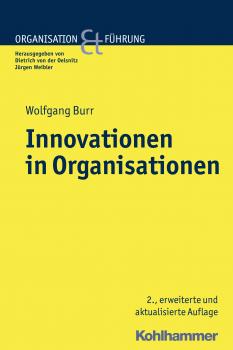 Читать Innovationen in Organisationen - Wolfgang  Burr