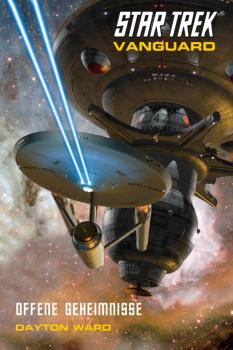 Читать Star Trek - Vanguard 4: Offene Geheimnisse - Dayton  Ward