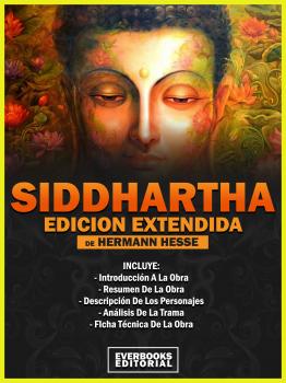 Читать Siddhartha (Edicion Extendida) - De Hermann Hesse - Everbooks Editorial