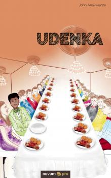 Читать Udenka - John Anakwenze