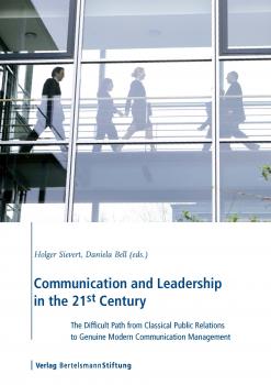 Читать Communication and Leadership in the 21st Century - ÐžÑ‚ÑÑƒÑ‚ÑÑ‚Ð²ÑƒÐµÑ‚