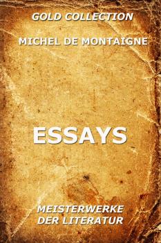 Читать Essays - Michel de  Montaigne