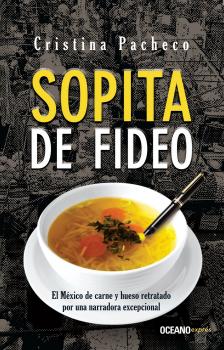 Читать Sopita de fideo - Cristina Pacheco