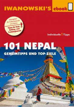 Читать 101 Nepal - ReisefÃ¼hrer von Iwanowski - Volker  Haring