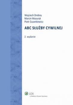 Читать ABC służby cywilnej - Wojciech Drobny