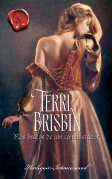 Читать Nos braços de um conquistador - Terri  Brisbin