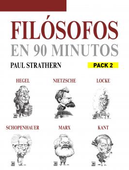 Читать En 90 minutos - Pack Filósofos 2 - Paul  Strathern