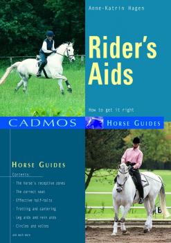 Читать Rider's Aids - Anne-Katrin Hagen