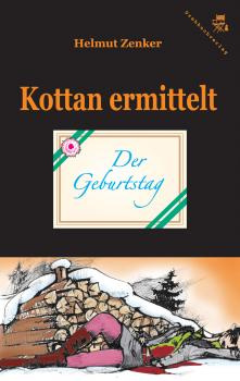 Читать Kottan ermittelt: Der Geburtstag - Helmut Zenker