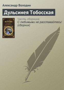 Читать Дульсинея Тобосская - Александр Володин