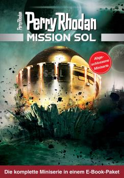 Читать Mission SOL Paket (1 bis 12) - Perry Rhodan