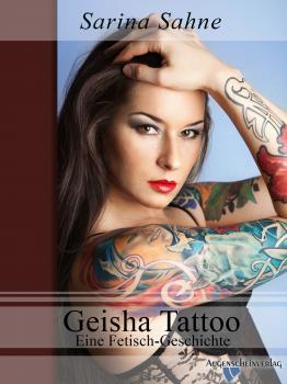 Читать Geisha Tattoo - Sarina  Sahne