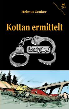 Читать Kottan ermittelt: Lonely Boys - Helmut Zenker
