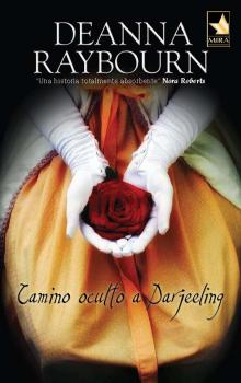 Читать Camino oculto a Darjeeling - Deanna Raybourn