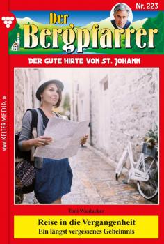 Читать Der Bergpfarrer 223 – Heimatroman - Toni  Waidacher