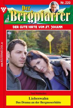 Читать Der Bergpfarrer 220 – Heimatroman - Toni  Waidacher