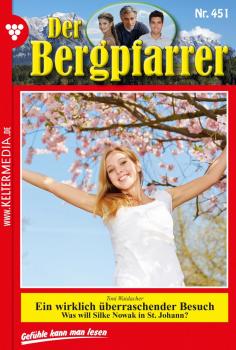 Читать Der Bergpfarrer 451 – Heimatroman - Toni  Waidacher