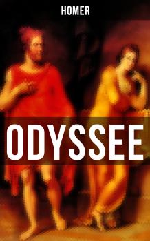 Читать ODYSSEE - Homer